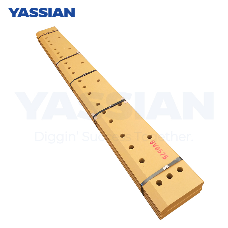 9v6575 محمل دلو القطع حواف SBF دلو الحافة مع 30 حفرة