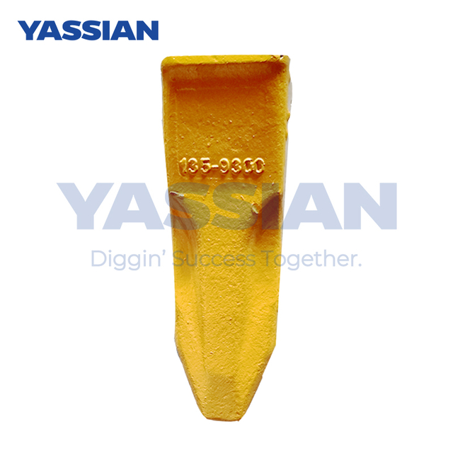 135-9300 كاتربيلر نمط دلو الأسنان pentration HD