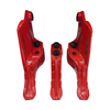 333-D8456 333-D8457 333-D8455 JCB Bucket Side Side Cutter Bolt على أسنان دلو للودر