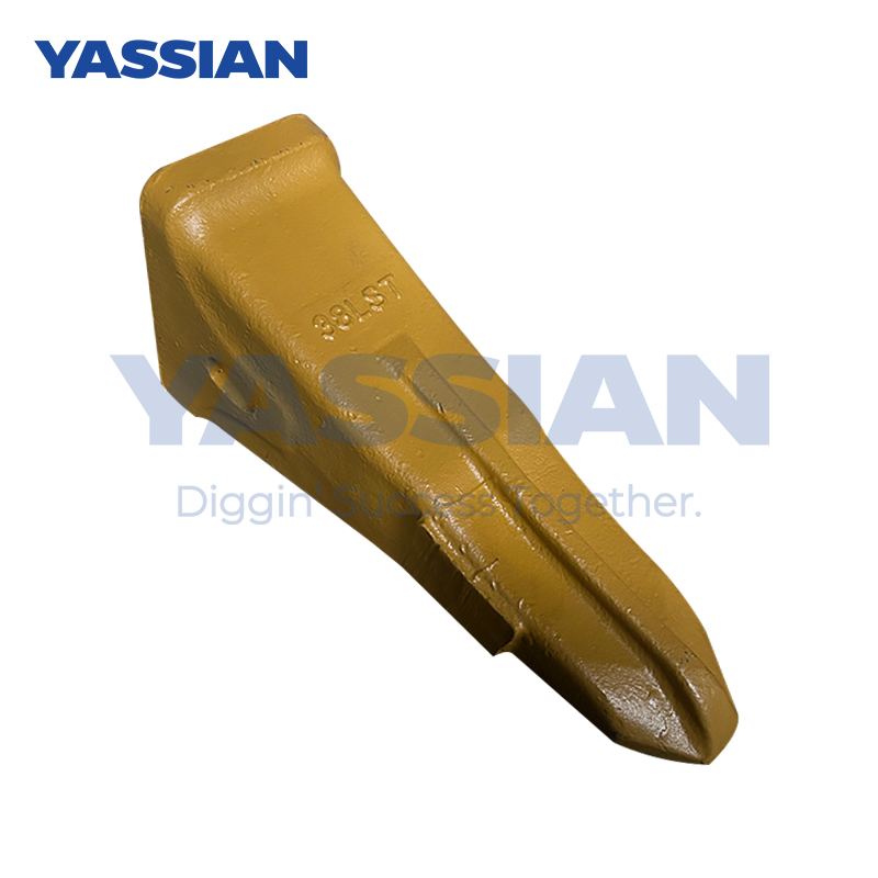 أسنان الصارار 38LST أسنان الأسنان RIPPER أسنان