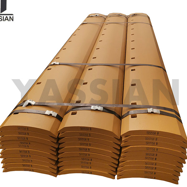 5D9558 Motorgrader Grader Blades for Cat 6ft