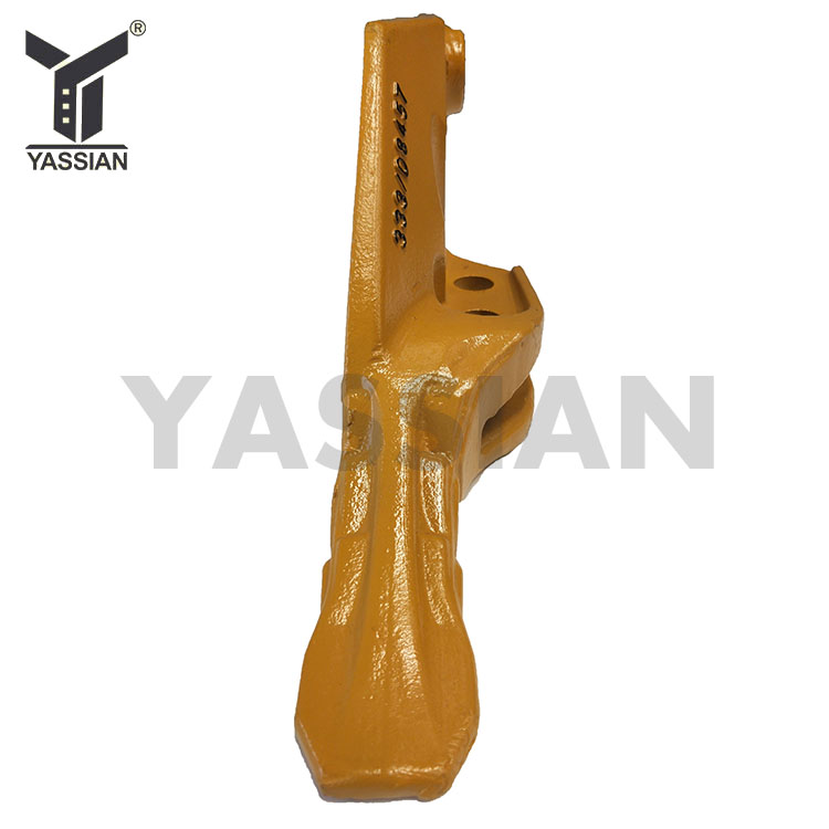 333-D8456 333-D8457 333-D8455 JCB Bucket Side Side Cutter Bolt على أسنان دلو للودر