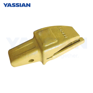 8E6464Excavator & Loader Tooth Adapter J450 استخدام للبناء الثقيل