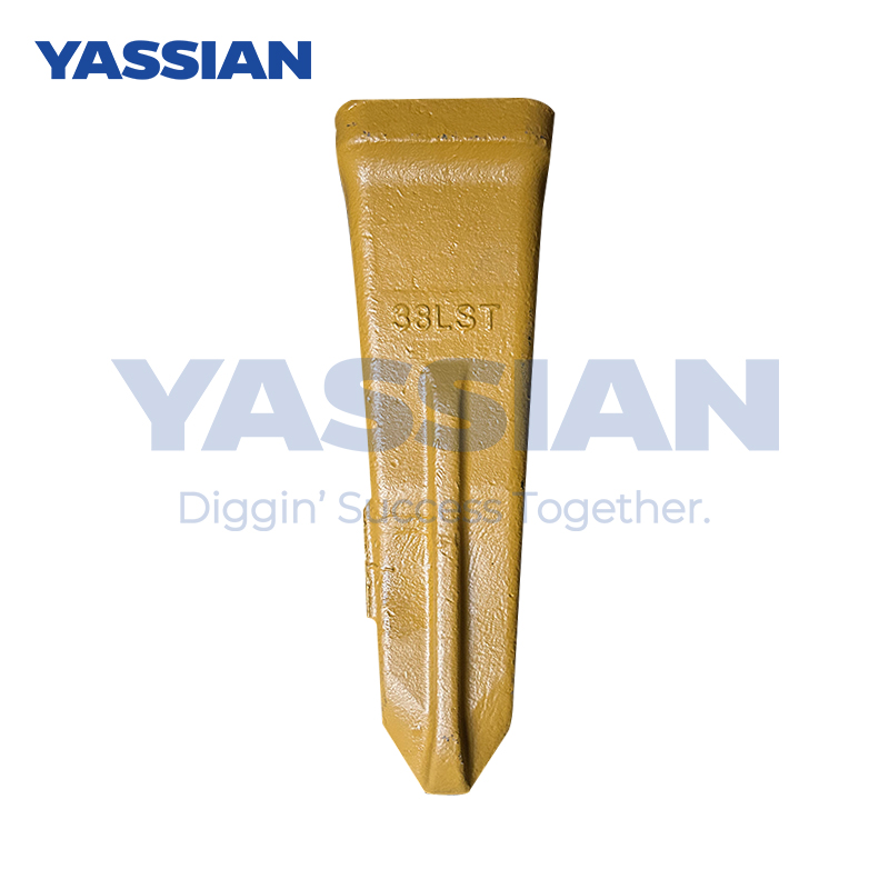 أسنان الصارار 38LST أسنان الأسنان RIPPER أسنان