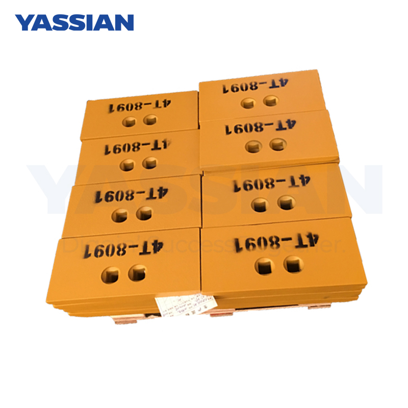 4T8091 DBF متطورة الحافة اللوائح اللوحي الشفرة الوسط 25/30mm