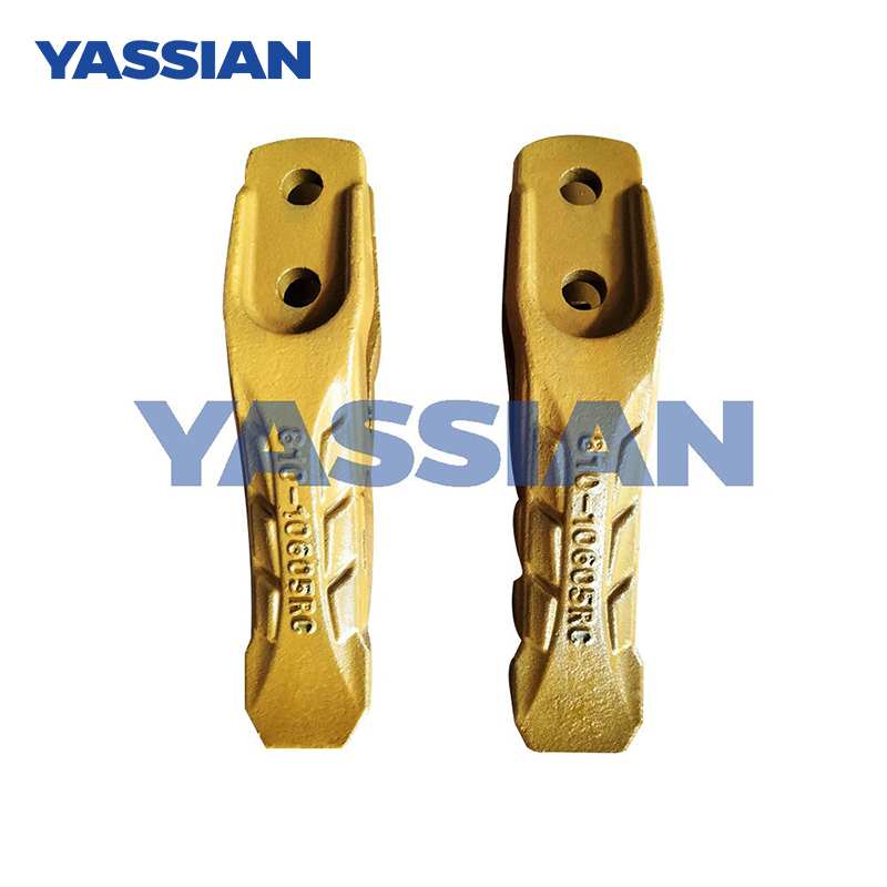 810-10605RC دلو الأسنان عمل الهندسة الإنشائية
