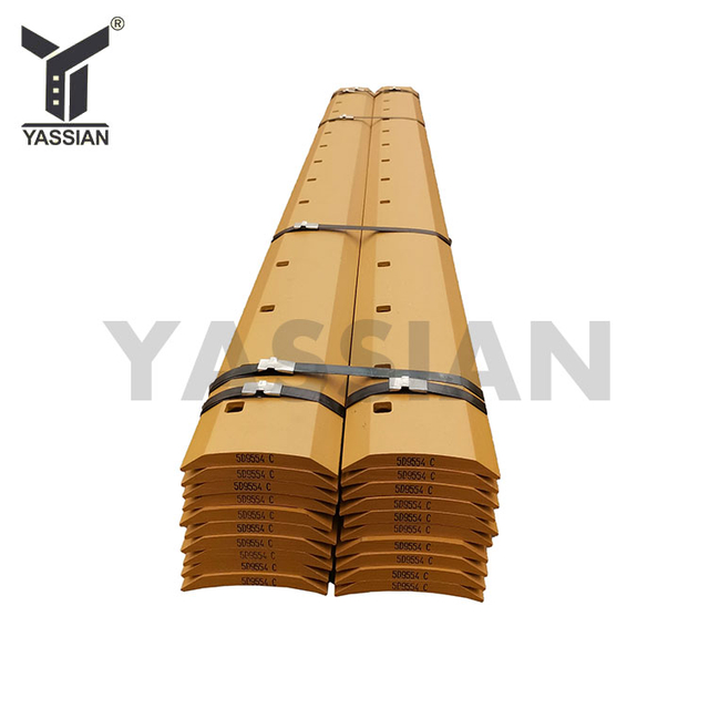 5D9554 شفرات طراز Cat على طراز Cat لـ MotorGrader