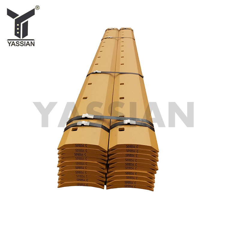 5D9554 شفرات طراز Cat على طراز Cat لـ MotorGrader