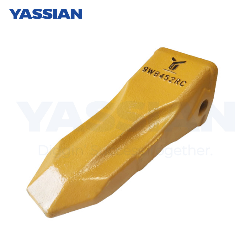 Yassian الحفريات دلو الأسنان 9W8452RC 