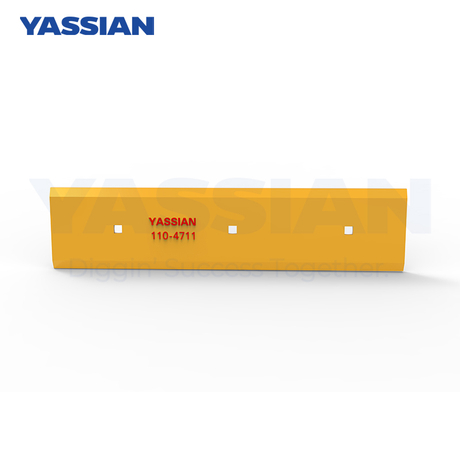110-4711 ، 1104711 Caterpillar Loader Center Blade 25mm