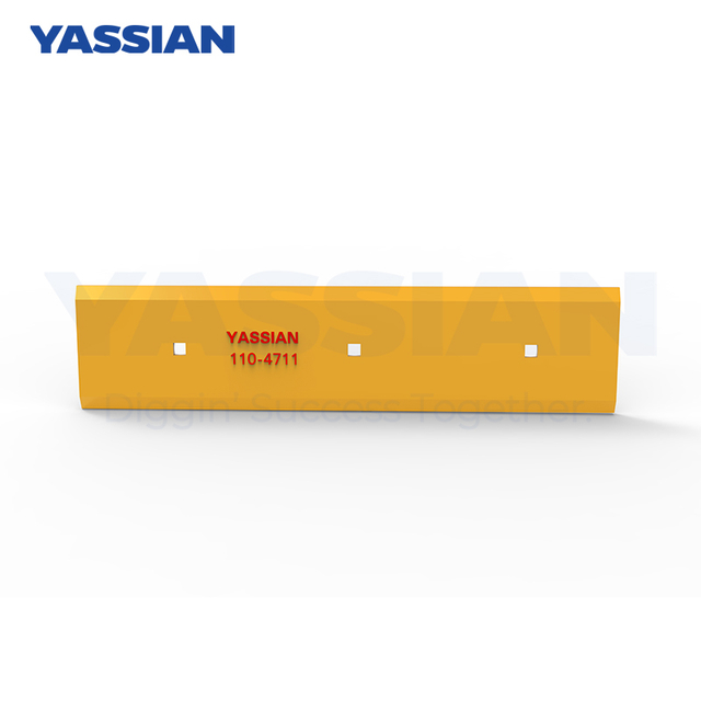 110-4711 ، 1104711 Caterpillar Loader Center Blade 25mm