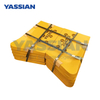 3G8283 3G8284 Buldozer End بت مع 7 ثقوب