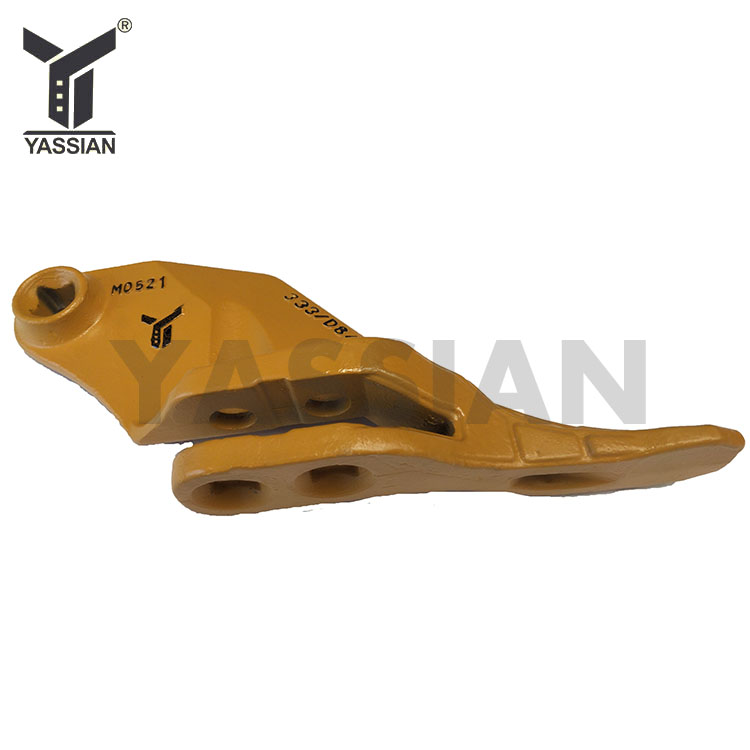 333-D8456 333-D8457 333-D8455 JCB Bucket Side Side Cutter Bolt على أسنان دلو للودر