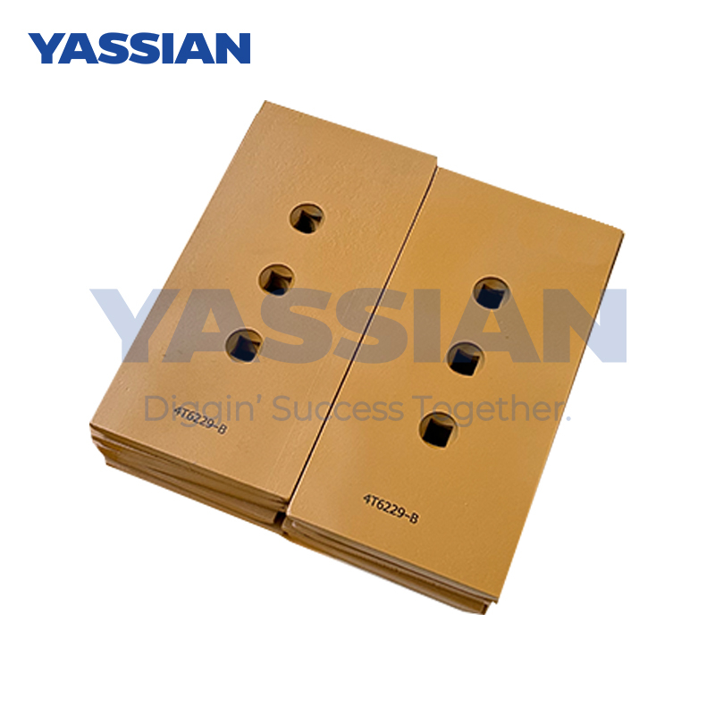 مواد الجرافة D6H شفرات الجطل نهاية البتات 4T6229