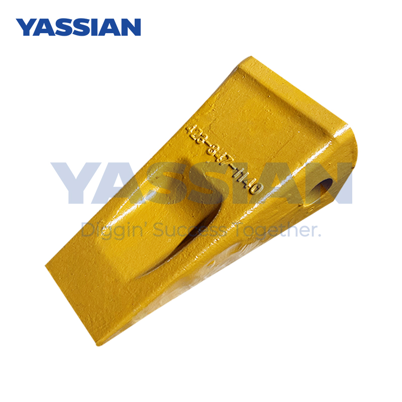 423-847-1140 استخدام أسنان دلو Komatsu للودر
