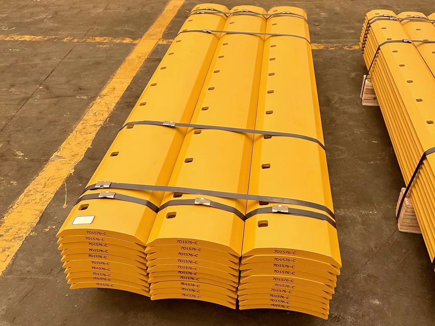 Plat Prader Blade 7d1576 لأسلوب Cat Motorgrader