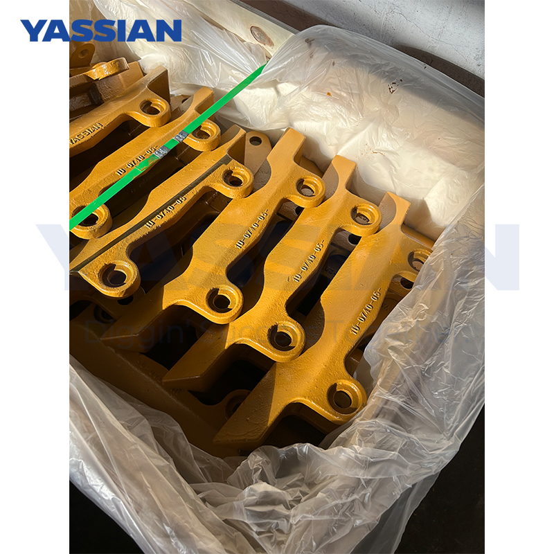 واقي دلو دلو الثقيل في Yassian 1U0740 حفارة قطع قطع الغيار 1U0740
