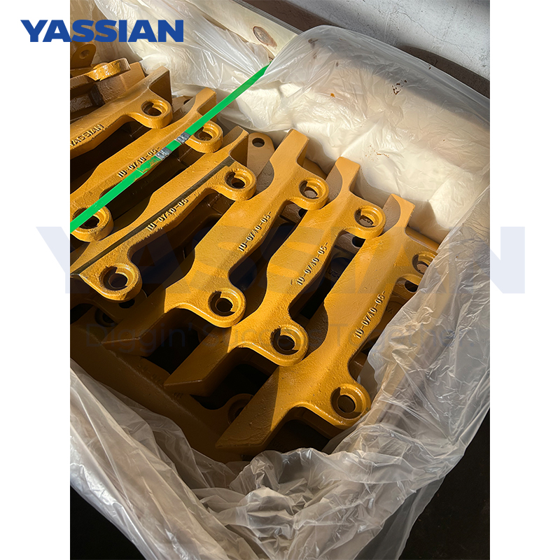 واقي دلو دلو الثقيل في Yassian 1U0740 حفارة قطع قطع الغيار 1U0740