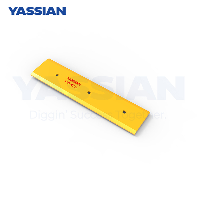 110-4711 ، 1104711 Caterpillar Loader Center Blade 25mm