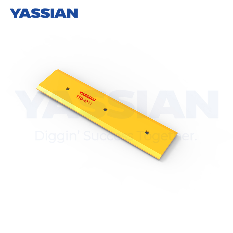 110-4711 ، 1104711 Caterpillar Loader Center Blade 25mm