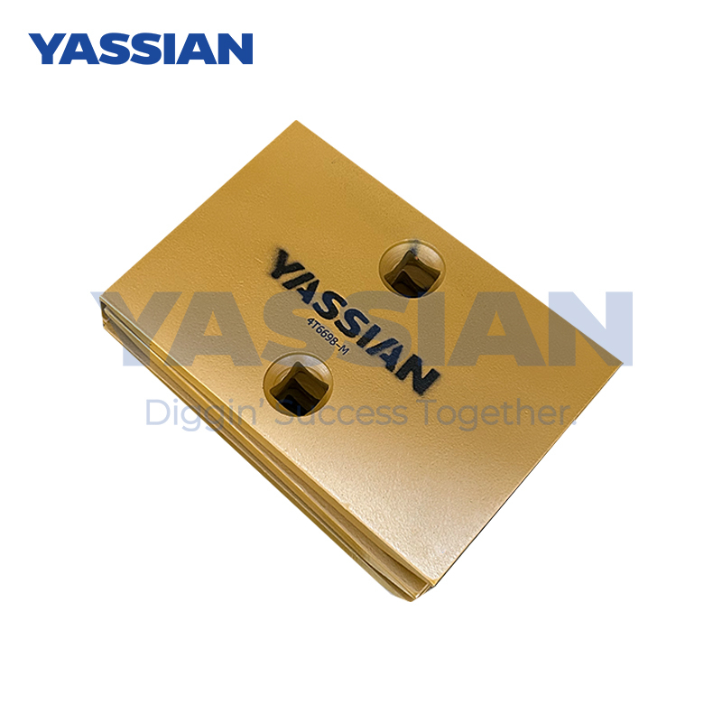 Yassian 4T6698 متطور آلات البناء بالطلبة