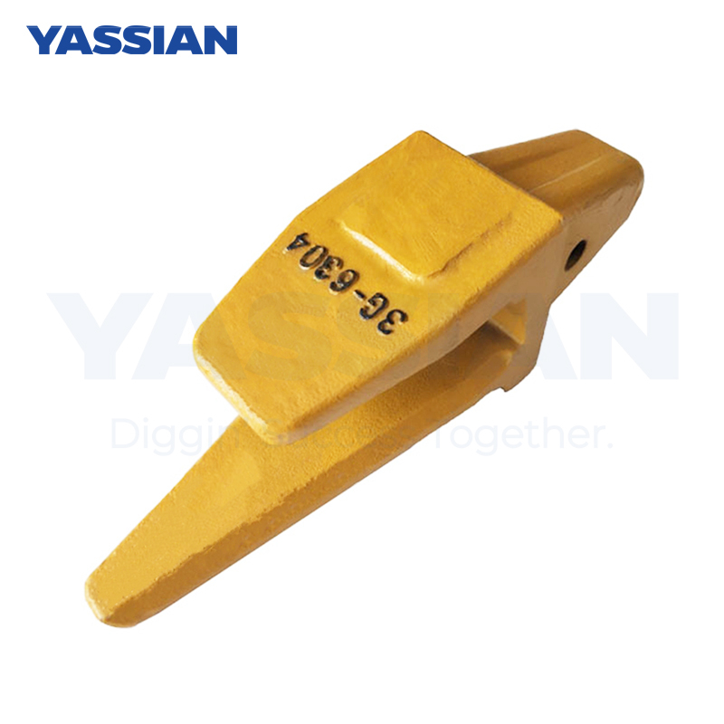 Yassian 3G6304 حفارة وعملي محول الأسنان J300 استخدام للبناء