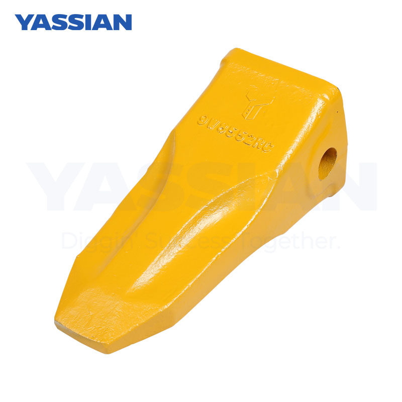 Yassian الحفريات دلو دلو الأسنان 9W8552RC نقطة الأسنان الحفارة