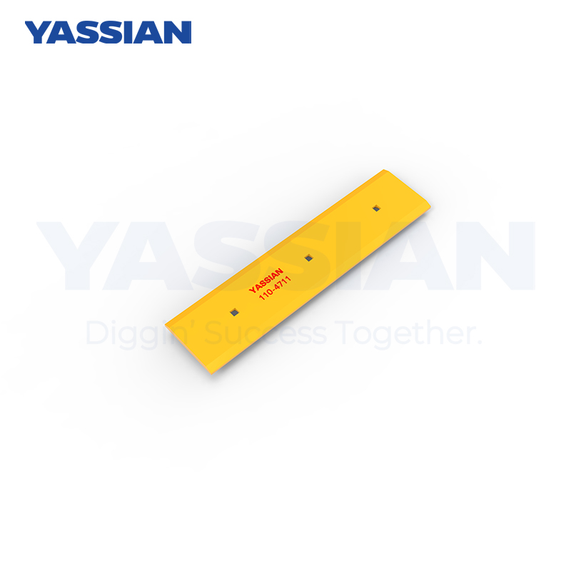 110-4711 ، 1104711 Caterpillar Loader Center Blade 25mm