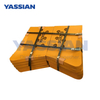 3G8283 3G8284 Buldozer End بت مع 7 ثقوب