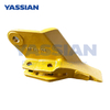 277-8664 277-8665 Cat Bucket Seath Side Cutter Bolt على أسنان دلو للودر