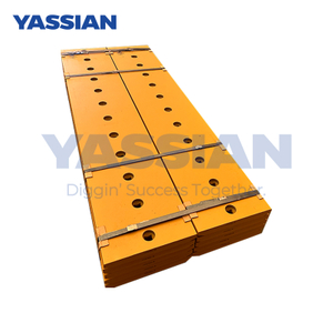 D9T Buldozer End Bits الأمامي ، شفرة الشفرة ، الحافة 7T5702