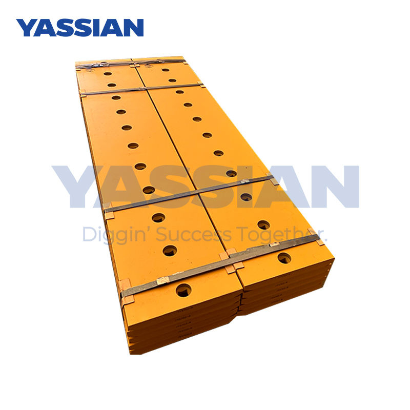 D9T Buldozer End Bits الأمامي ، شفرة الشفرة ، الحافة 7T5702