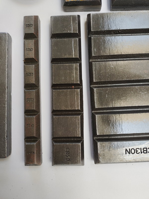 chocky Bar CB25 CB40 CB50 CB65 CB100 CB130 CB150