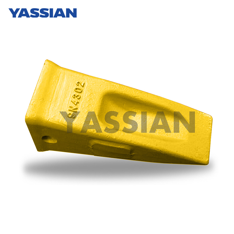 9N4302 Caterpillar Standard Bucket Teath for Excavator Loader على Yassian