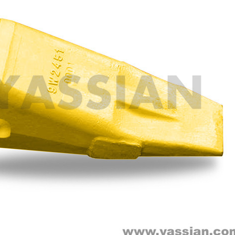 9W2451 RIPPER TOUND CONNECT مع Shank/Pin/Retainer and Protector