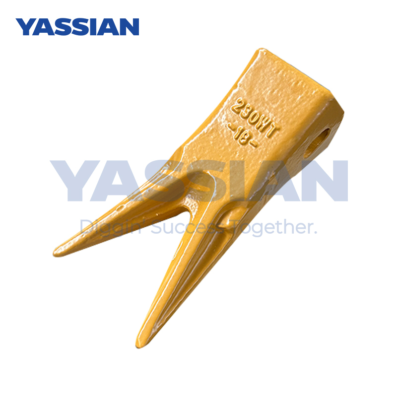 230WT Twin Tiger Bucket Teath - Yassian China