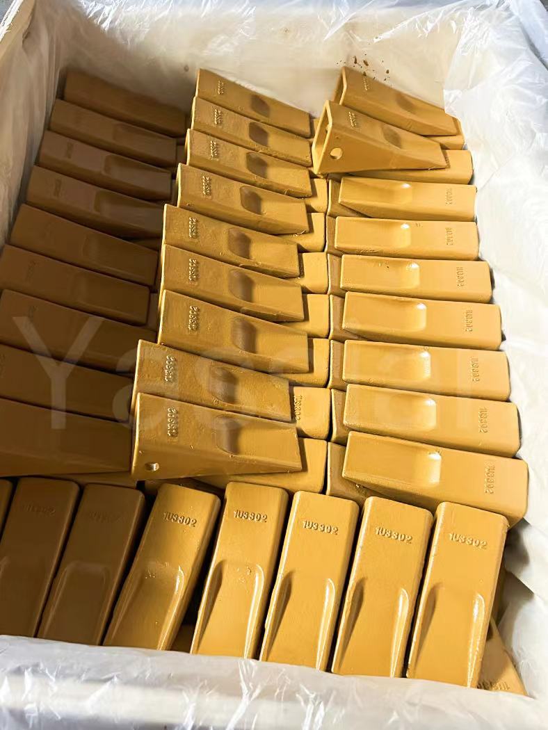  حفارة دلو الأسنان والسوائل دلو الأسنان 1U3302-GOBO Yasheng