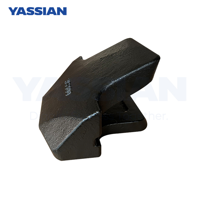 حماية المعدات الثقيلة Yassian WS300 عملية صب الشمع واقي دلو WS300 شفة كفن حفارة قطع قطع الغيار كفن 