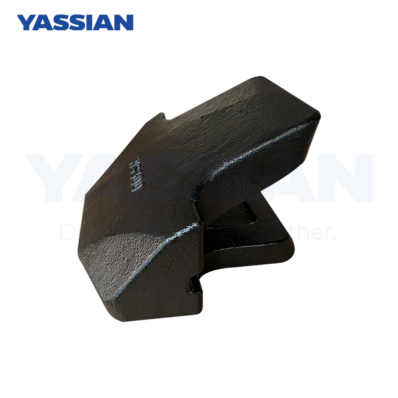 حماية المعدات الثقيلة Yassian WS300 عملية صب الشمع واقي دلو WS300 شفة كفن حفارة قطع قطع الغيار كفن 