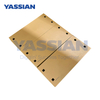 Yassian 9W6749 Altcted Edge ، Prader Blade ، Loader Blade ، Buldozer Blade ، Loader Stupe Edge