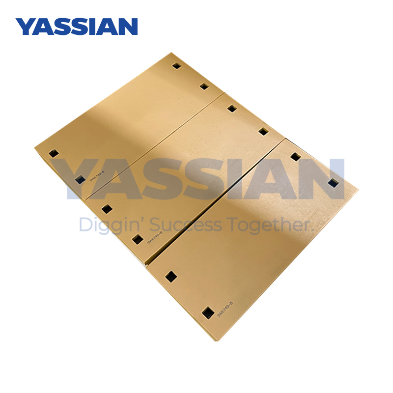Yassian 9W6749 Altcted Edge ، Prader Blade ، Loader Blade ، Buldozer Blade ، Loader Stupe Edge