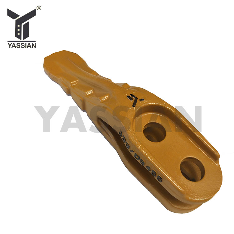 333-D8456 333-D8457 333-D8455 JCB Bucket Side Side Cutter Bolt على أسنان دلو للودر