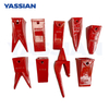 Yassian الحفريات دلو الأسنان 9W8452RC 