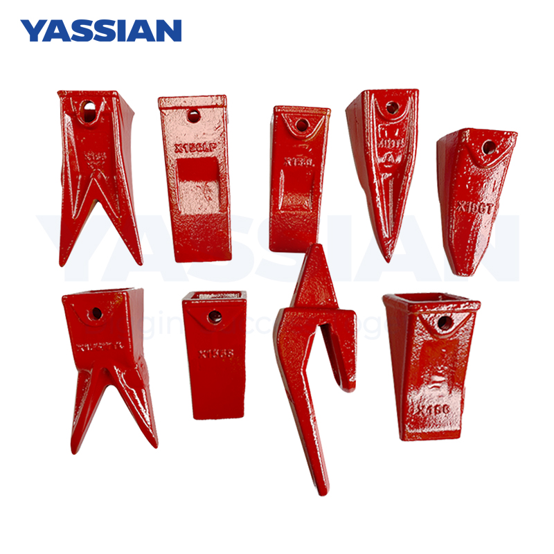 Yassian الحفريات دلو الأسنان 9W8452RC 