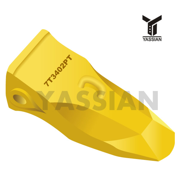 7T3402PT دلو الاختراق أسنان