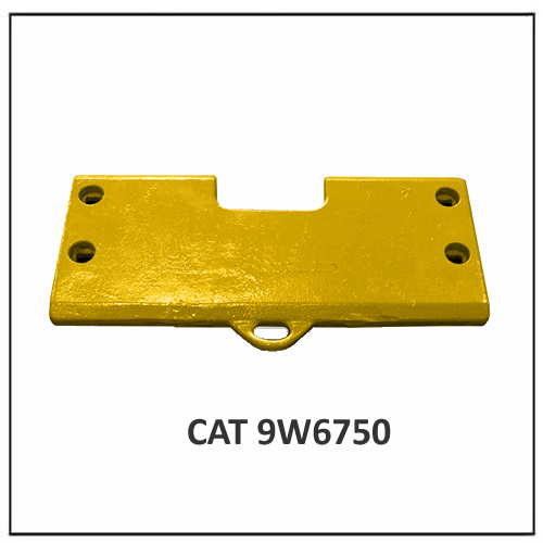 اللوحات الكعب اللودر Cat 9W6750