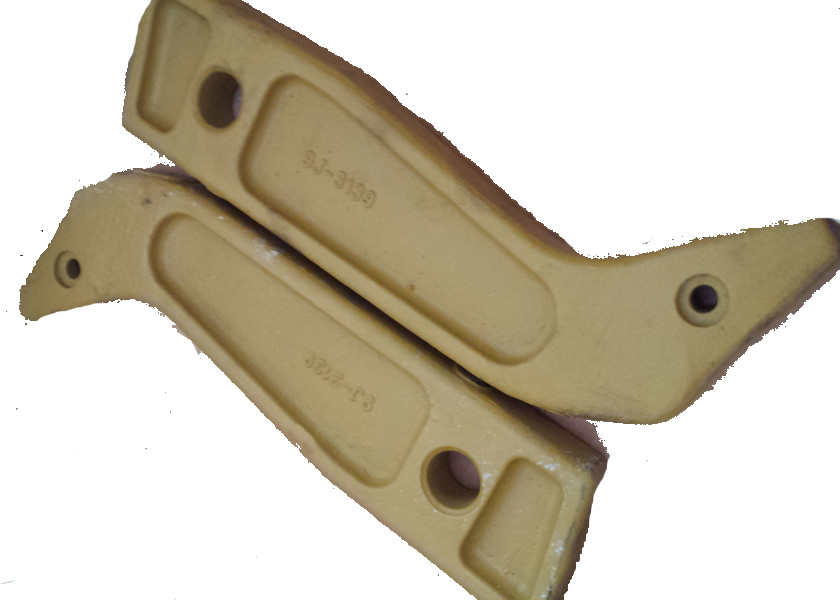7J6671 Track-Type Loader Ripper Shank