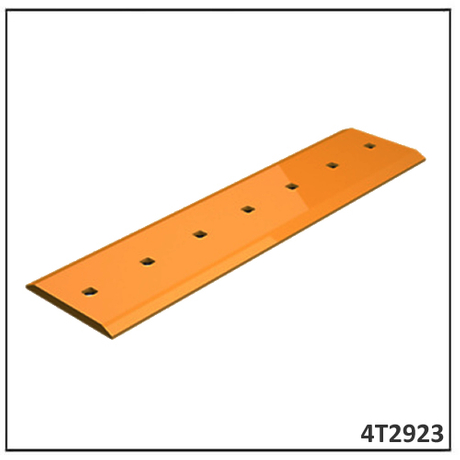 CAT D6 BOLT-ON TLETED 19MM 4T2923 ، 4T-2923