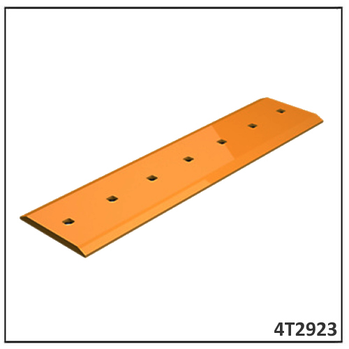 CAT D6 BOLT-ON TLETED 19MM 4T2923 ، 4T-2923