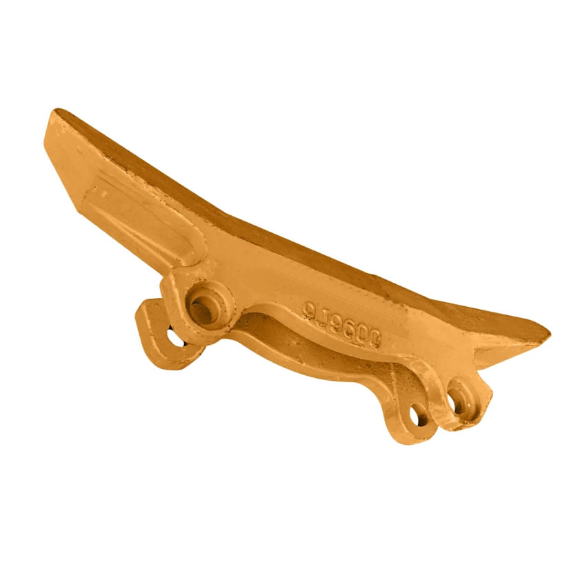 Cat 988 دبوس على كفن جانبي